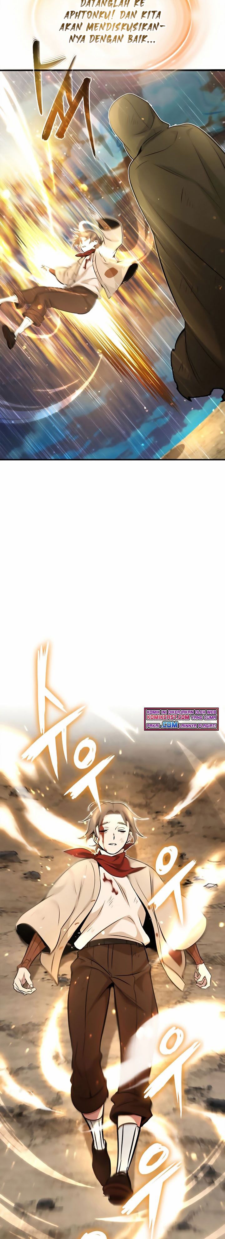 The Dark Magician Transmigrates After 66666 Years Chapter 29 page 37