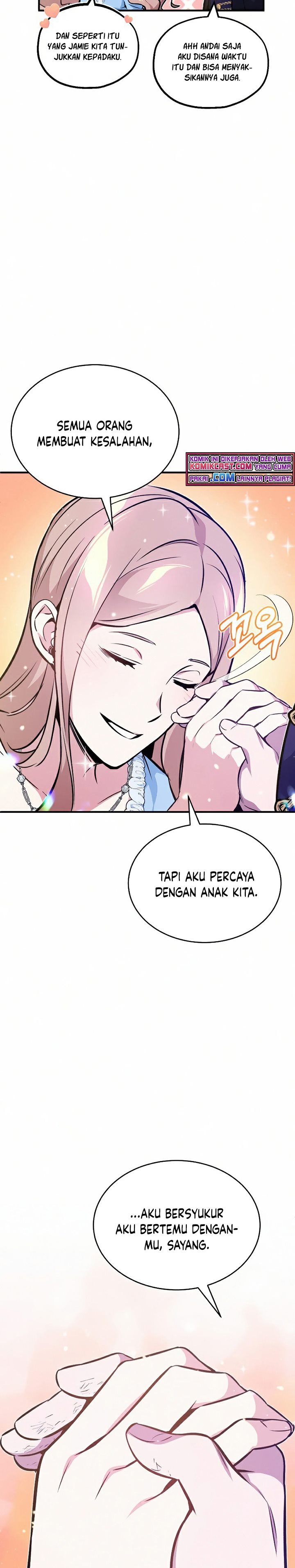 The Dark Magician Transmigrates After 66666 Years Chapter 31 page 8