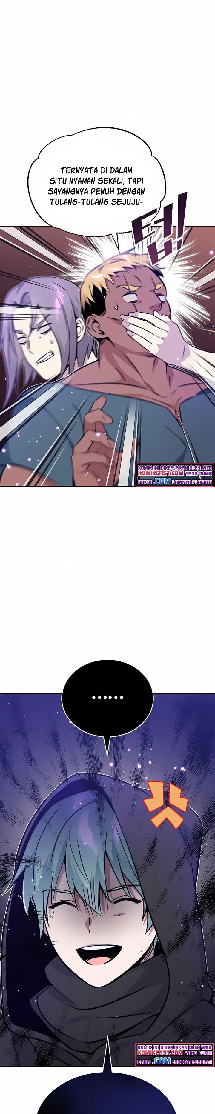 The Dark Magician Transmigrates After 66666 Years Chapter 31 page 27