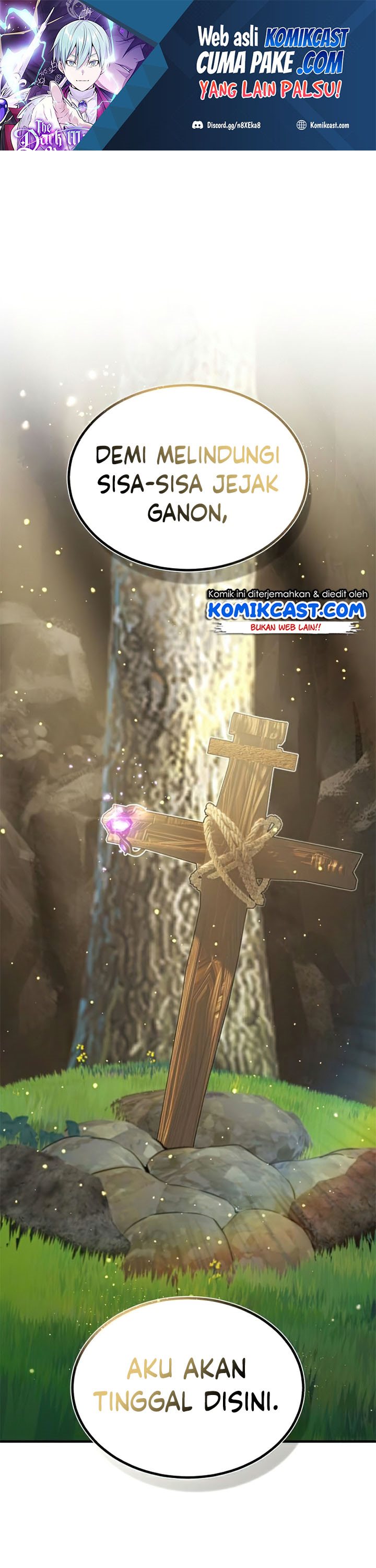 The Dark Magician Transmigrates After 66666 Years Chapter 34 page 1