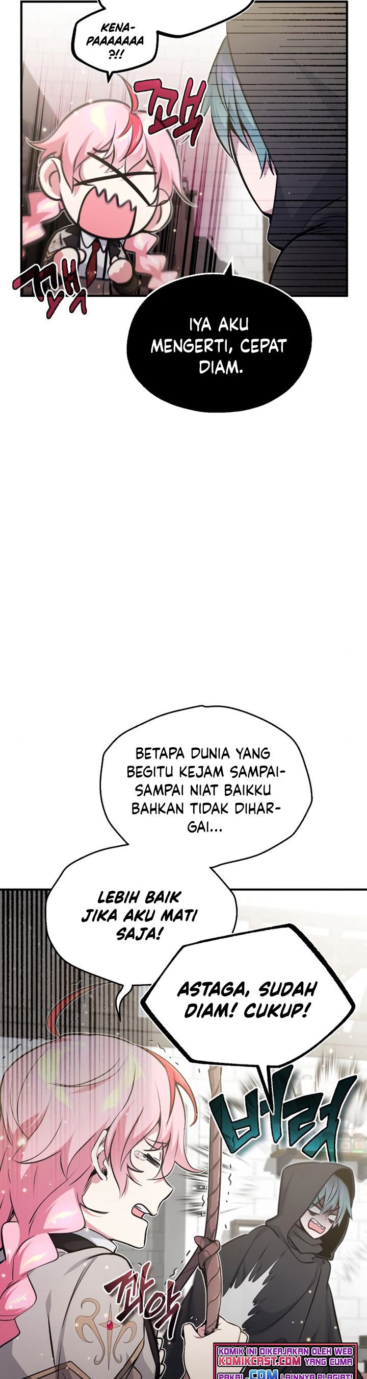 The Dark Magician Transmigrates After 66666 Years Chapter 36 page 18