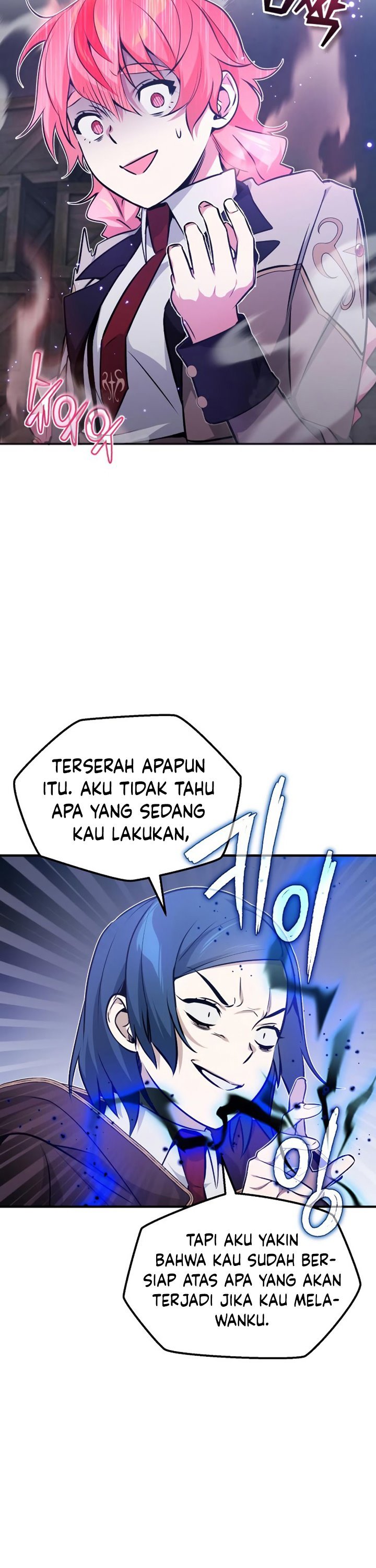 The Dark Magician Transmigrates After 66666 Years Chapter 37 page 33