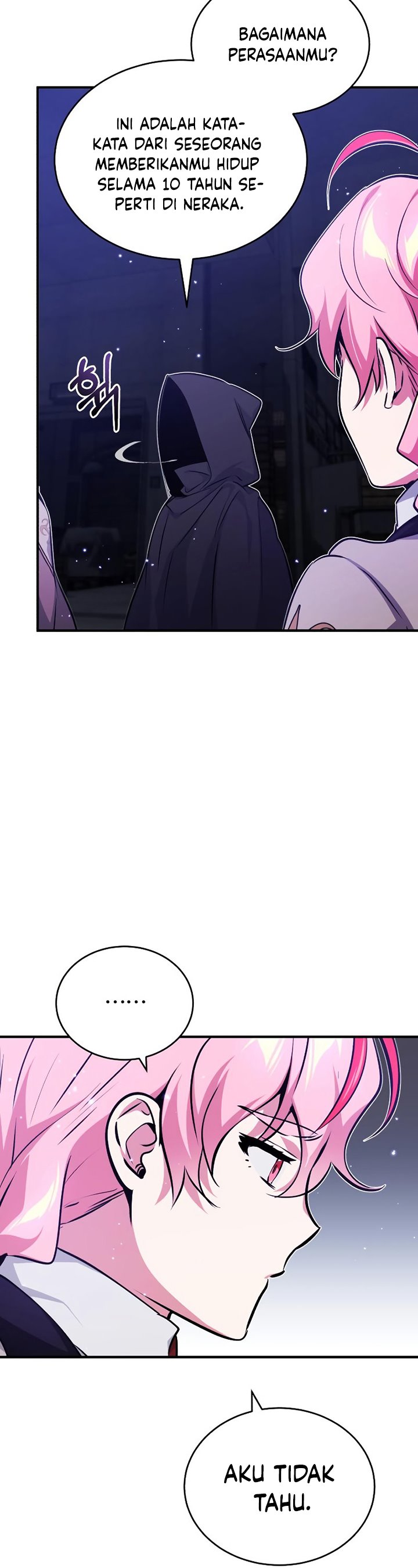 The Dark Magician Transmigrates After 66666 Years Chapter 39 page 2