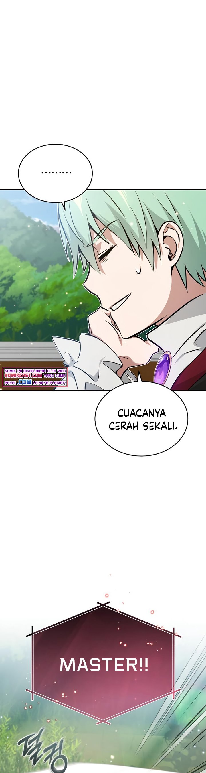 The Dark Magician Transmigrates After 66666 Years Chapter 39 page 14