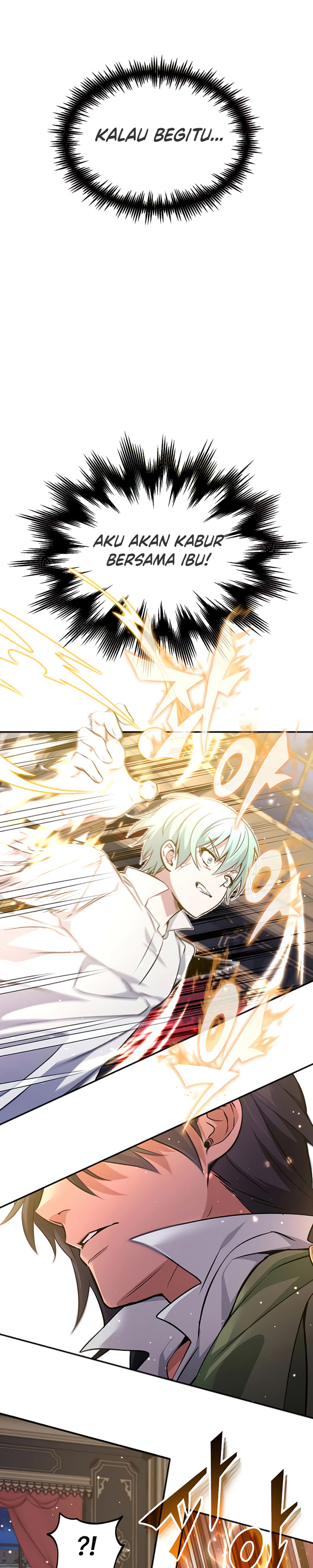The Dark Magician Transmigrates After 66666 Years Chapter 40 page 29