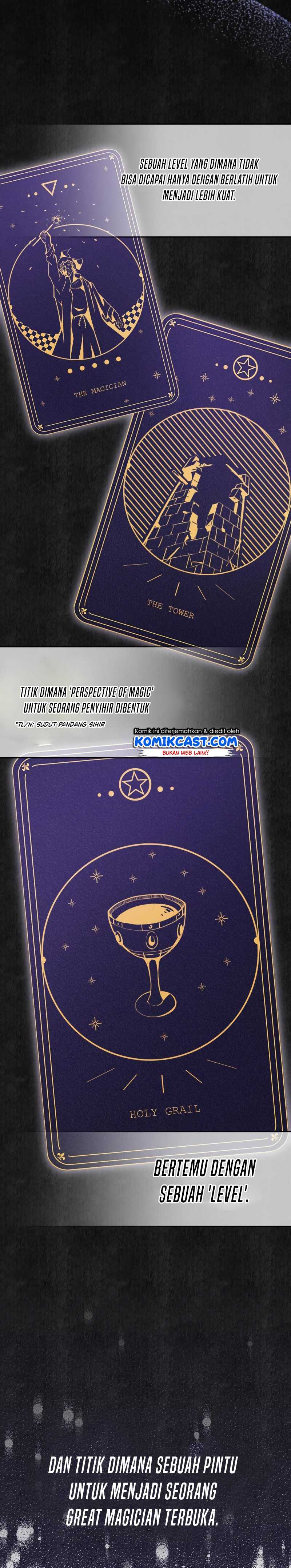 The Dark Magician Transmigrates After 66666 Years Chapter 41 page 23