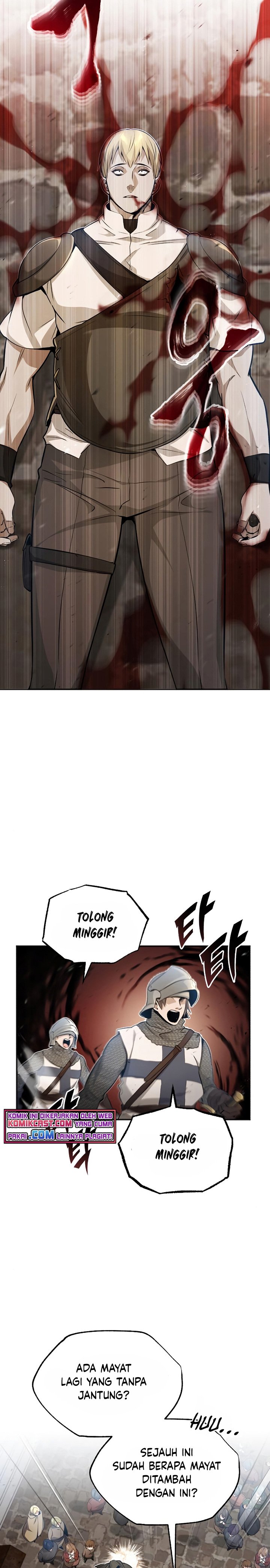 The Dark Magician Transmigrates After 66666 Years Chapter 42 page 18