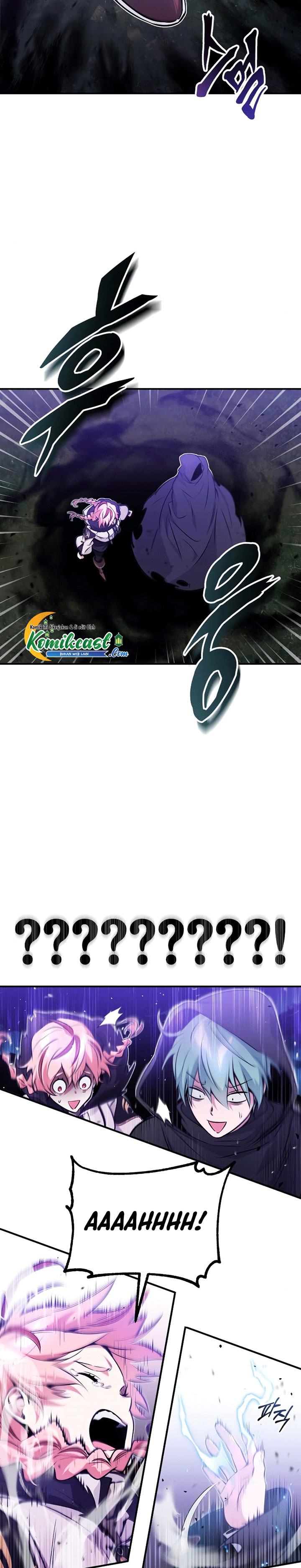 The Dark Magician Transmigrates After 66666 Years Chapter 46 page 8