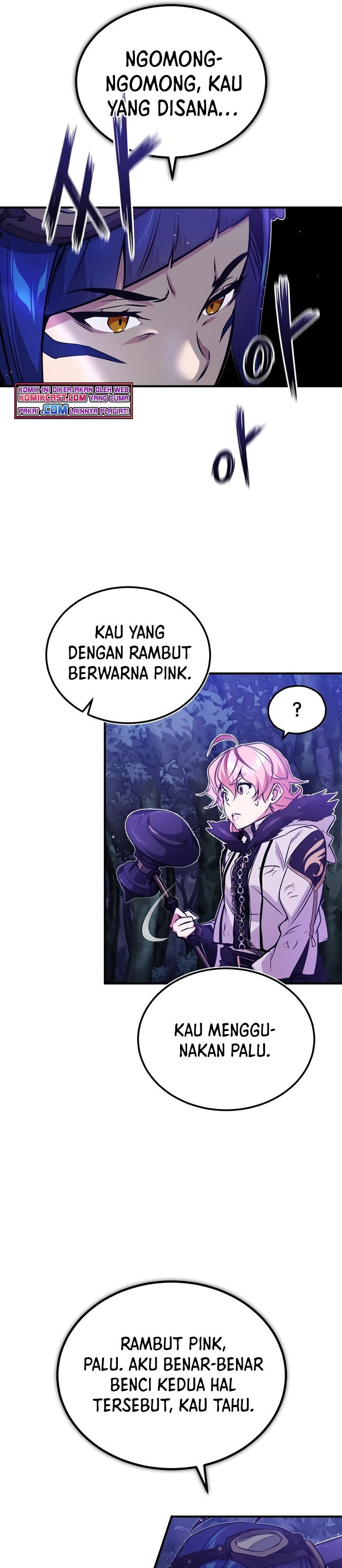 The Dark Magician Transmigrates After 66666 Years Chapter 49 page 7
