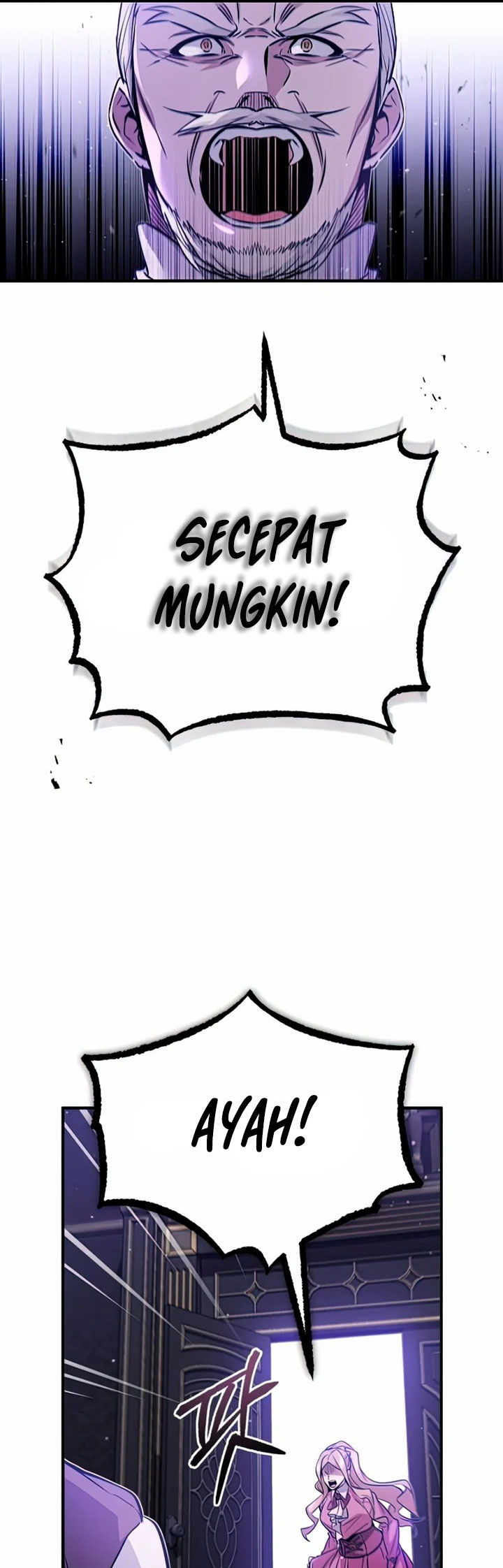 The Dark Magician Transmigrates After 66666 Years Chapter 50 page 31