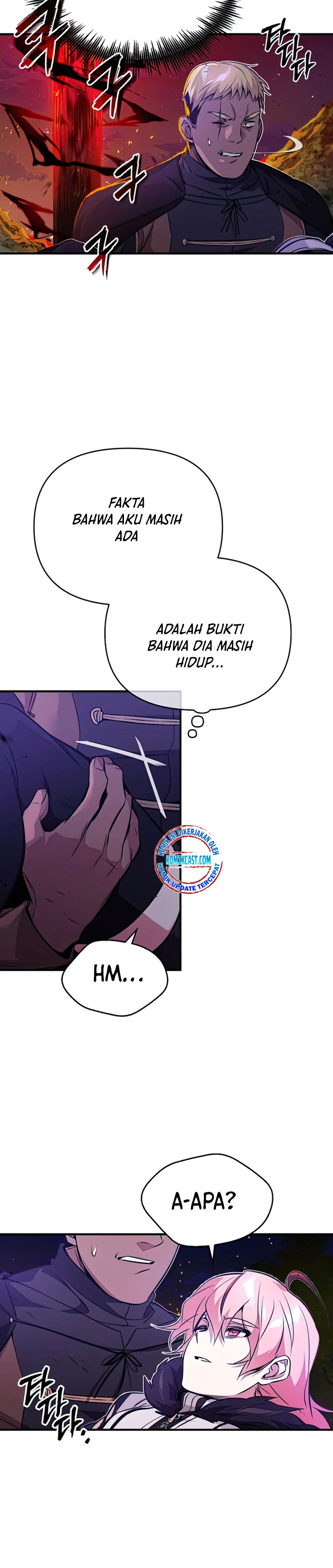 The Dark Magician Transmigrates After 66666 Years Chapter 51 page 3