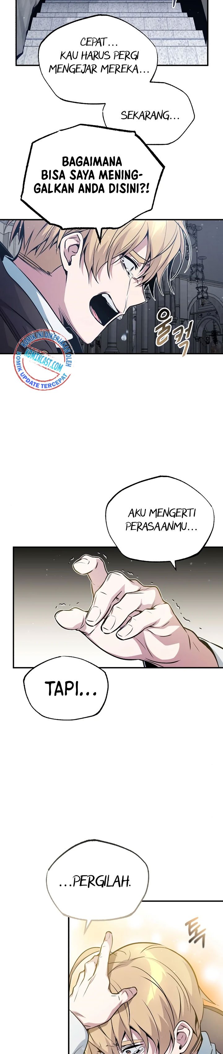 The Dark Magician Transmigrates After 66666 Years Chapter 52 page 35
