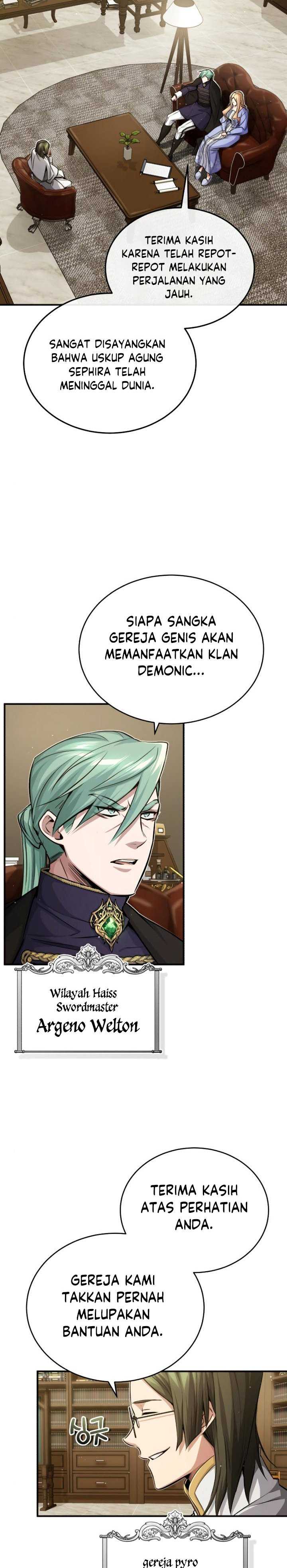 The Dark Magician Transmigrates After 66666 Years Chapter 58 page 2