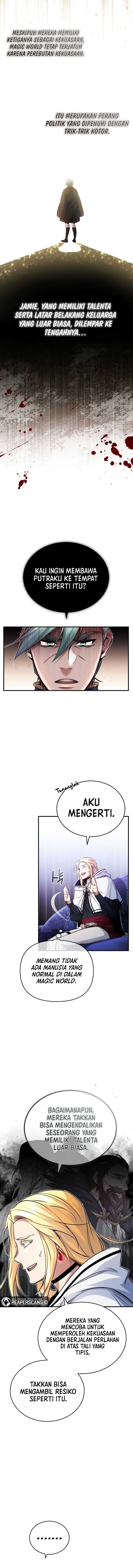 The Dark Magician Transmigrates After 66666 Years Chapter 63 page 7