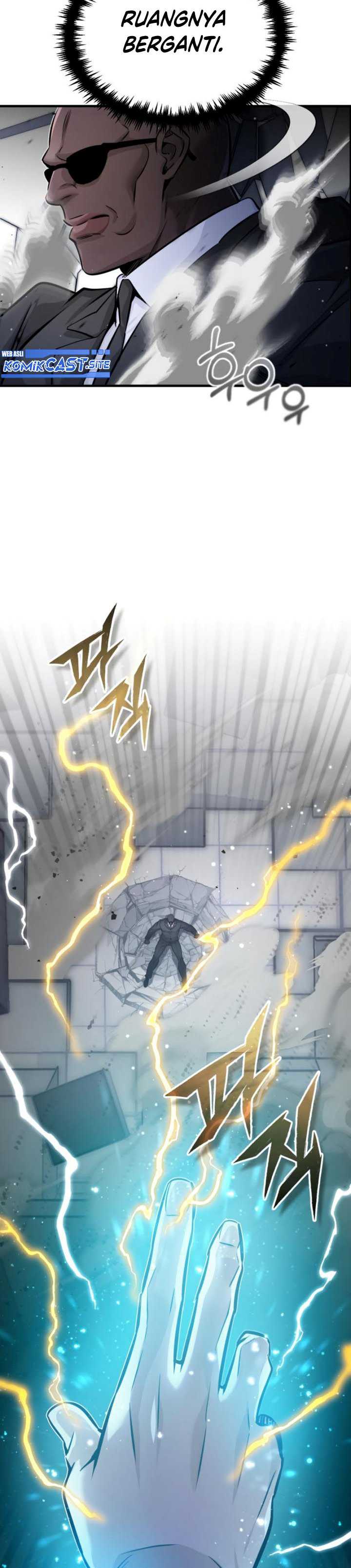 The Dark Magician Transmigrates After 66666 Years Chapter 67 page 35
