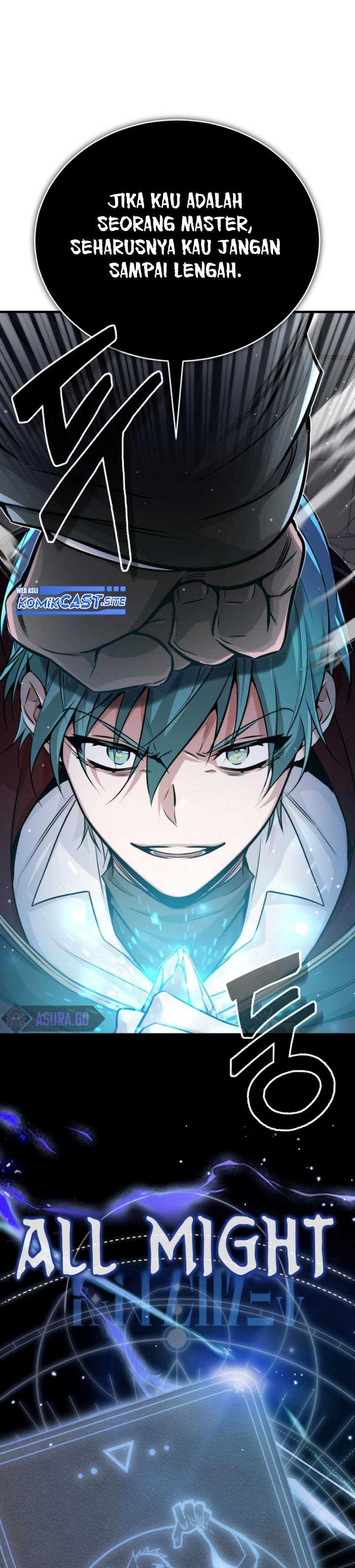 The Dark Magician Transmigrates After 66666 Years Chapter 67 page 43
