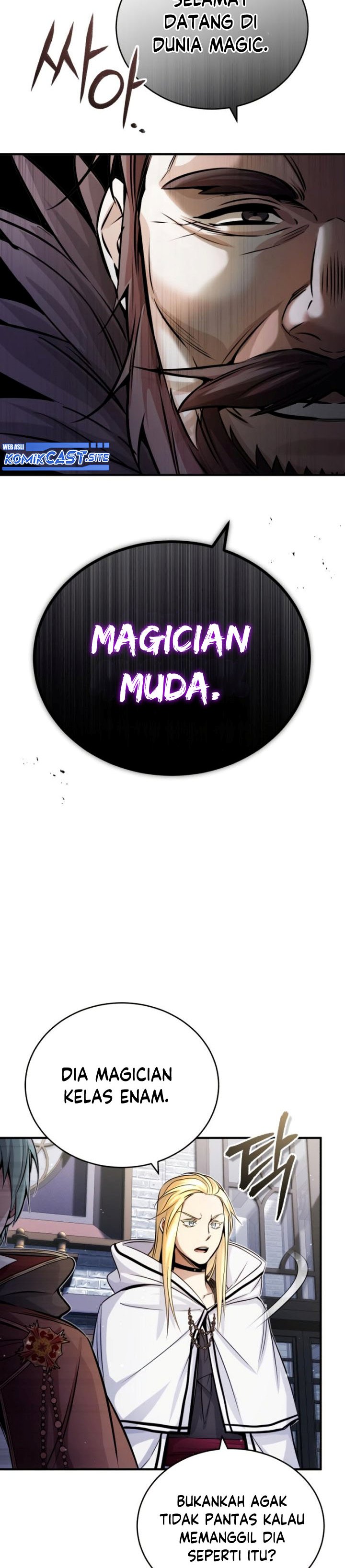 The Dark Magician Transmigrates After 66666 Years Chapter 71 page 15