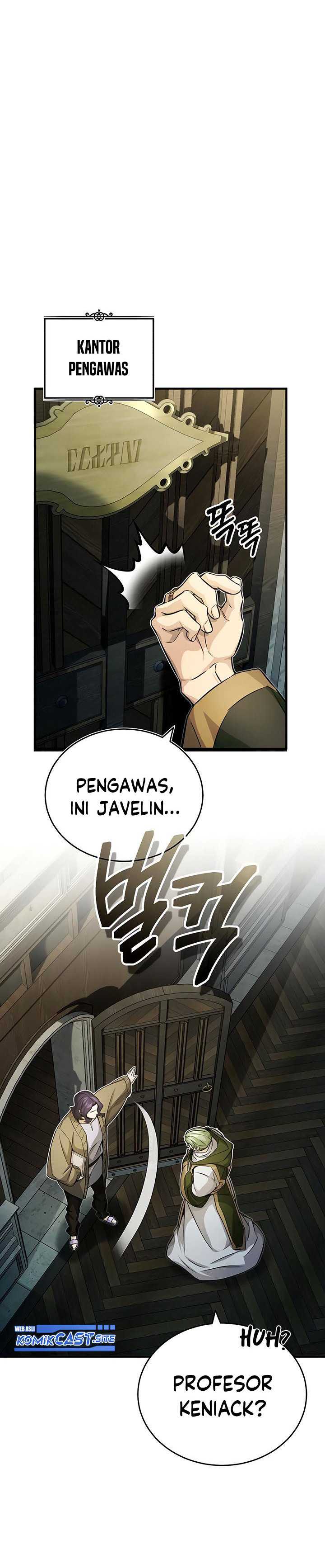 The Dark Magician Transmigrates After 66666 Years Chapter 74 page 35