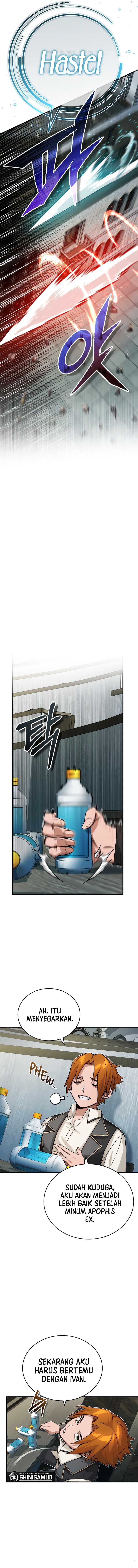 The Dark Magician Transmigrates After 66666 Years Chapter 77 page 13