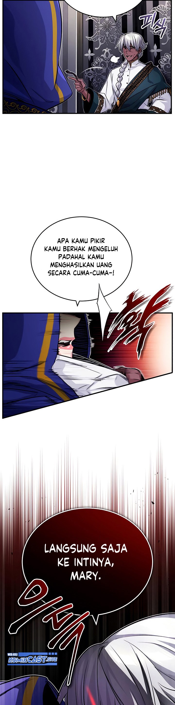 The Dark Magician Transmigrates After 66666 Years Chapter 78 page 28