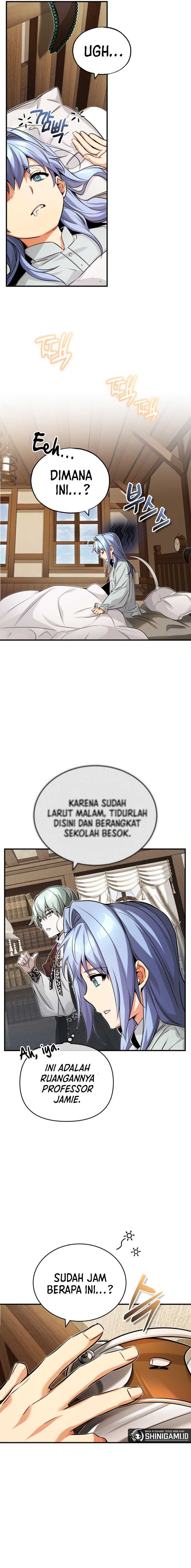 The Dark Magician Transmigrates After 66666 Years Chapter 79 page 6