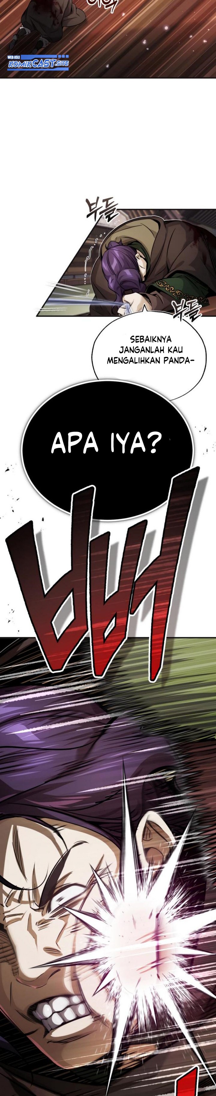 The Dark Magician Transmigrates After 66666 Years Chapter 81 page 8