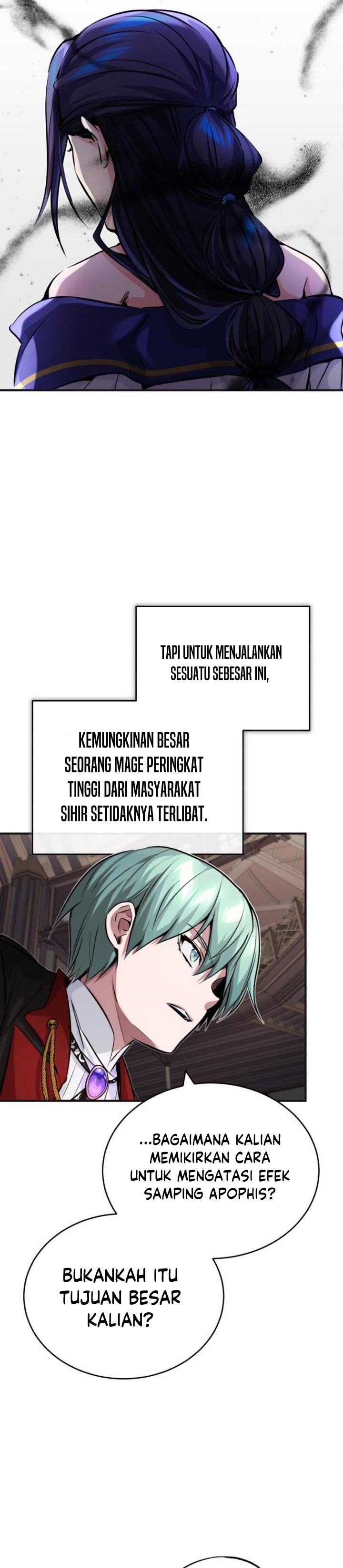 The Dark Magician Transmigrates After 66666 Years Chapter 81 page 37