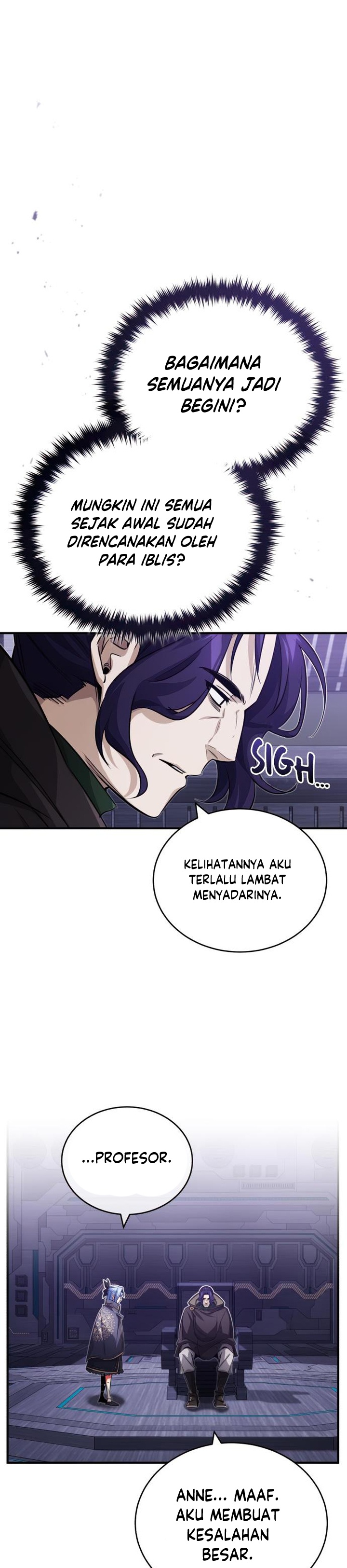 The Dark Magician Transmigrates After 66666 Years Chapter 83 page 15