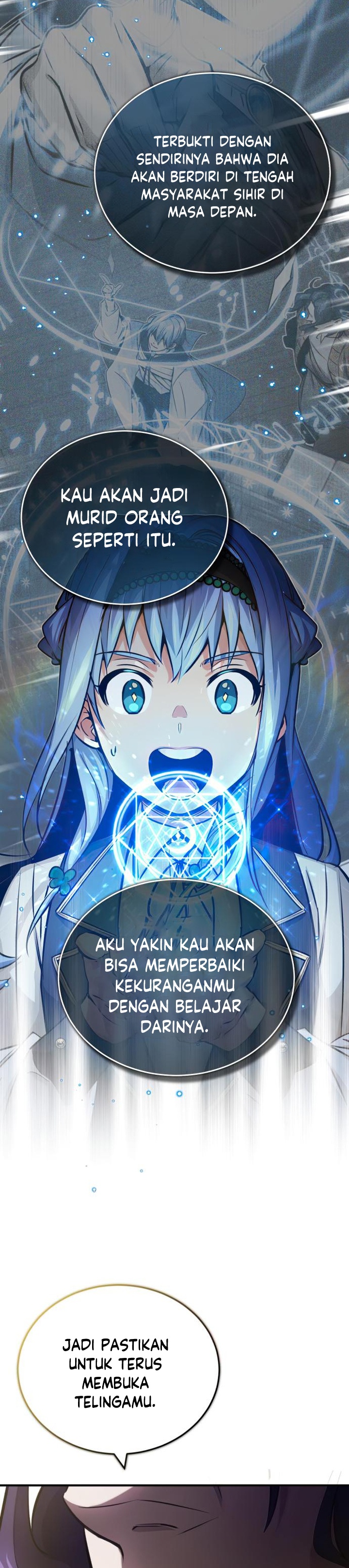 The Dark Magician Transmigrates After 66666 Years Chapter 83 page 21