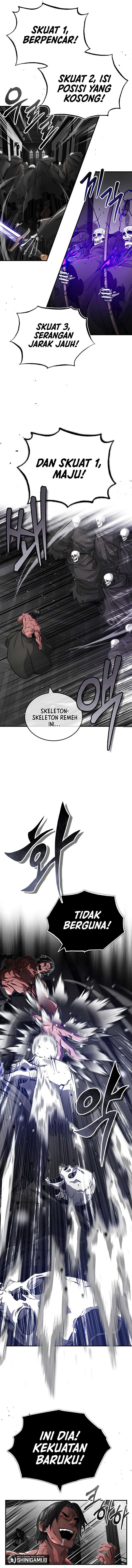 The Dark Magician Transmigrates After 66666 Years Chapter 84 page 10