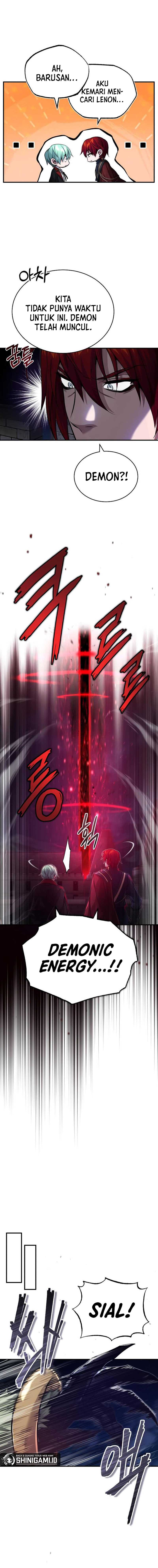 The Dark Magician Transmigrates After 66666 Years Chapter 85 page 15