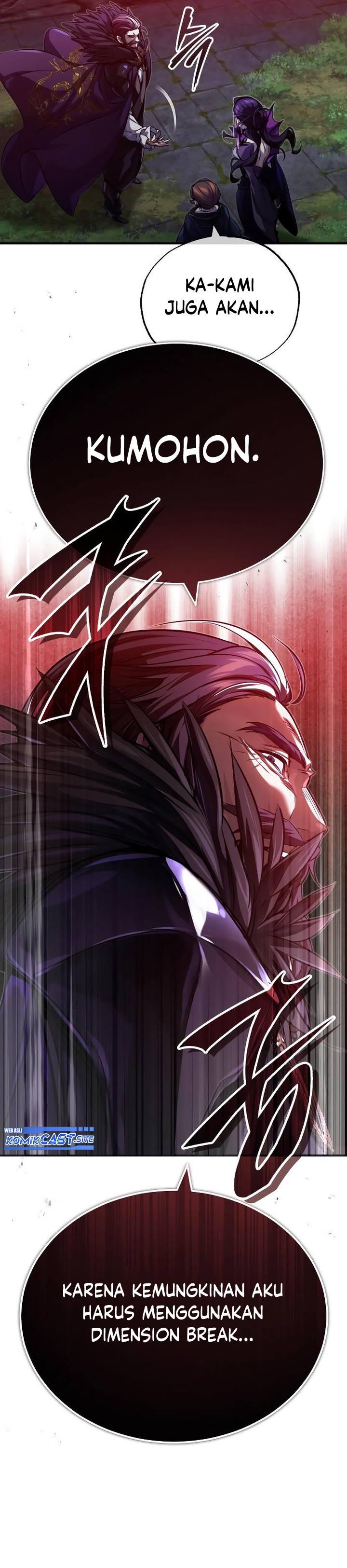 The Dark Magician Transmigrates After 66666 Years Chapter 86 page 20