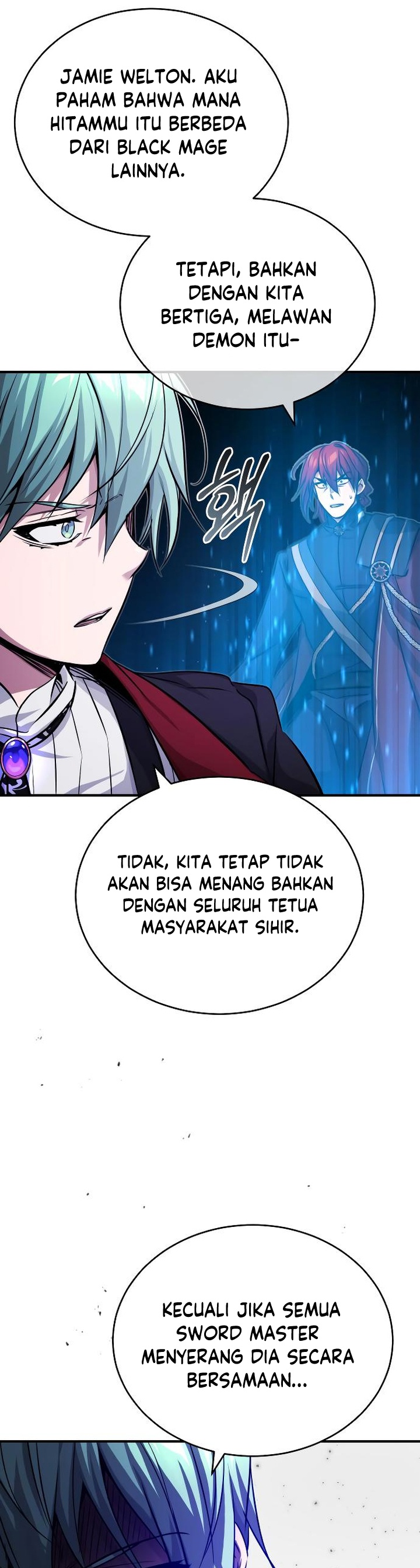 The Dark Magician Transmigrates After 66666 Years Chapter 86 page 46
