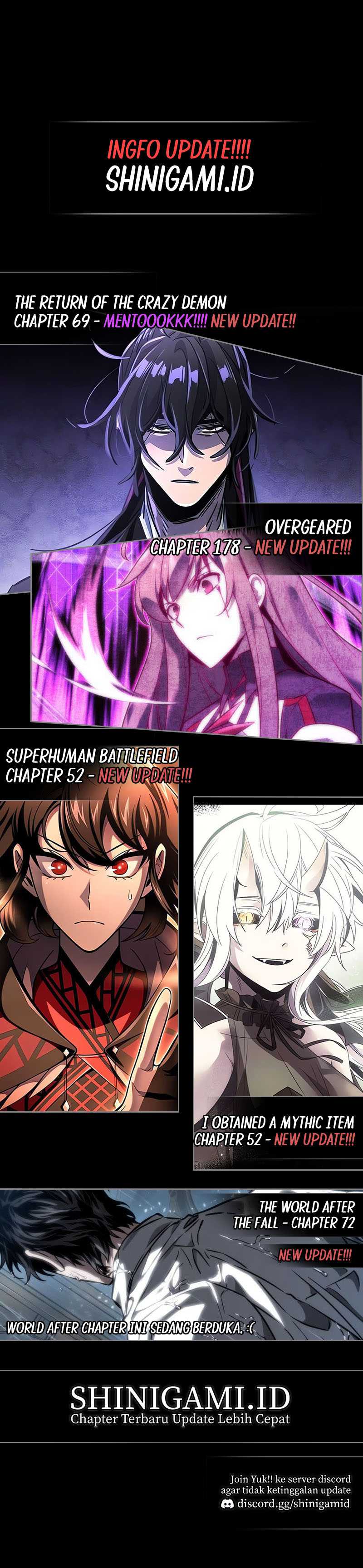 The Dark Magician Transmigrates After 66666 Years Chapter 87 page 19