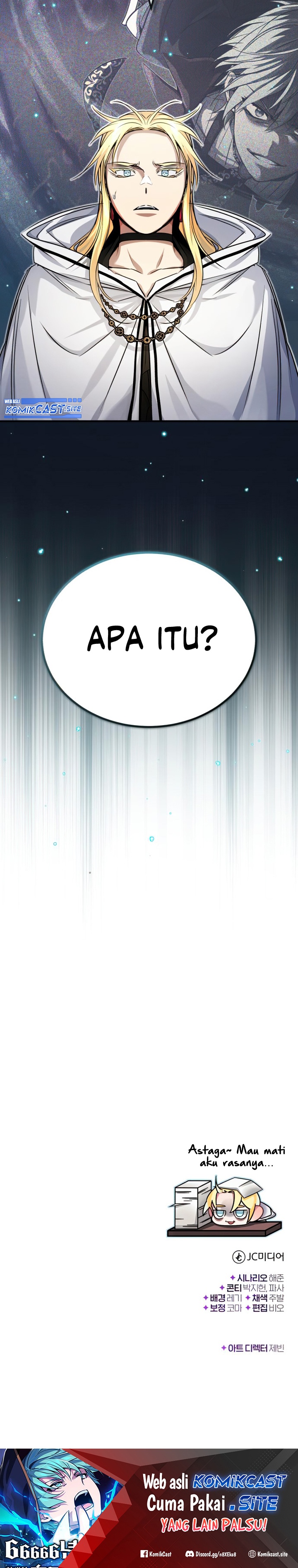 The Dark Magician Transmigrates After 66666 Years Chapter 88 page 50