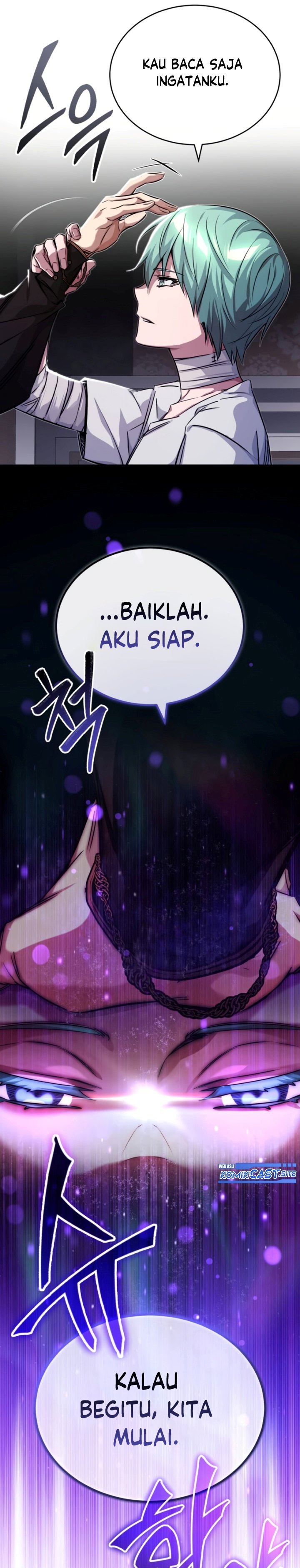 The Dark Magician Transmigrates After 66666 Years Chapter 89 page 7