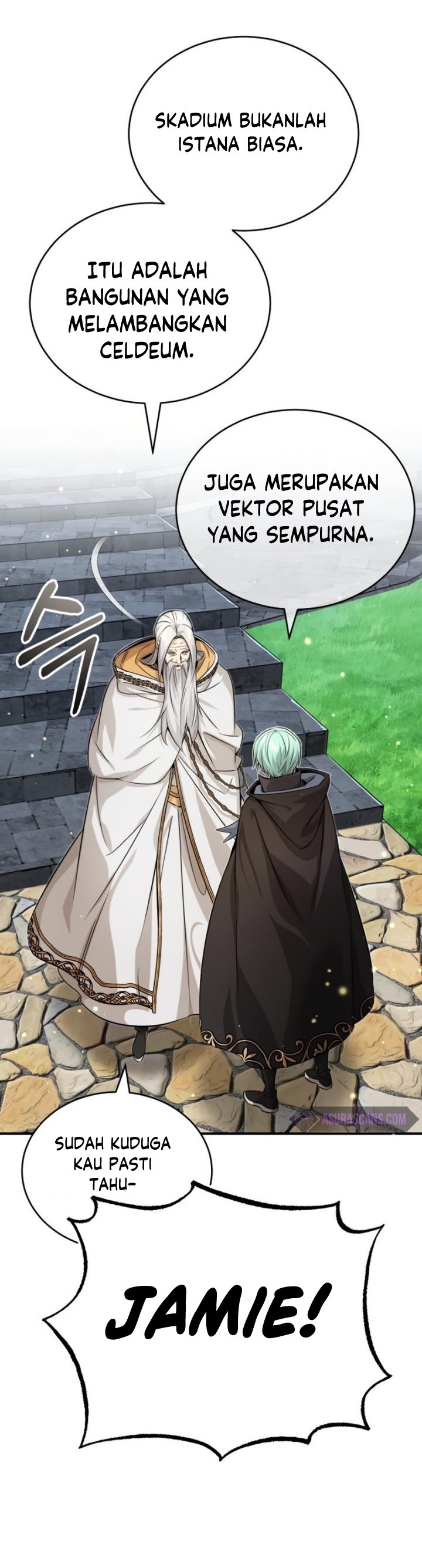 The Dark Magician Transmigrates After 66666 Years Chapter 92 page 32