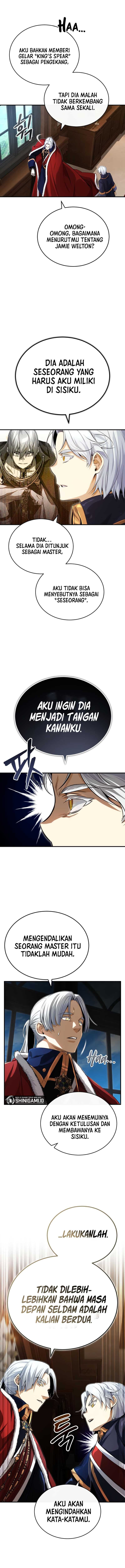 The Dark Magician Transmigrates After 66666 Years Chapter 95 page 7