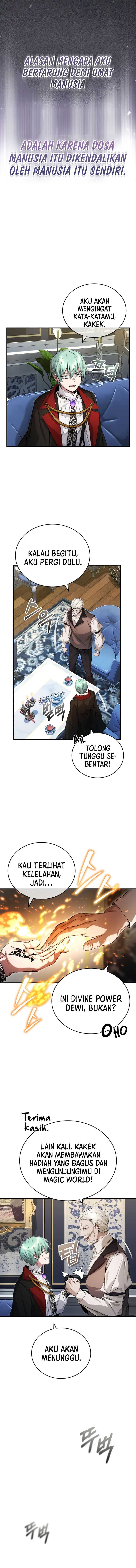 The Dark Magician Transmigrates After 66666 Years Chapter 95 page 12