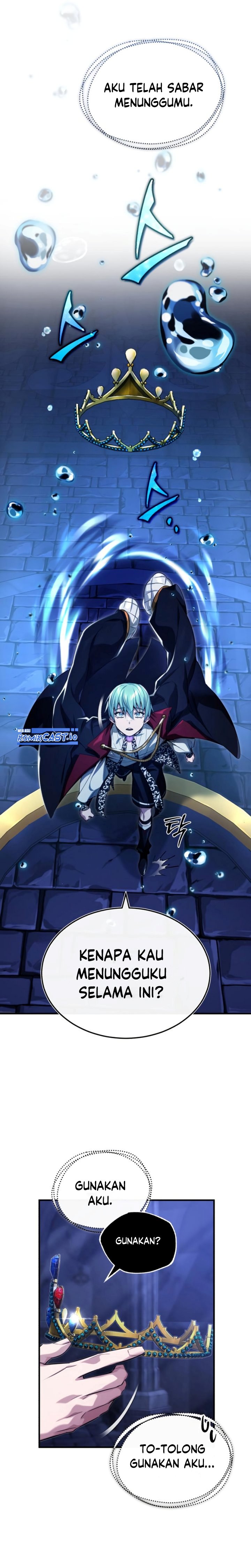 The Dark Magician Transmigrates After 66666 Years Chapter 96 page 16
