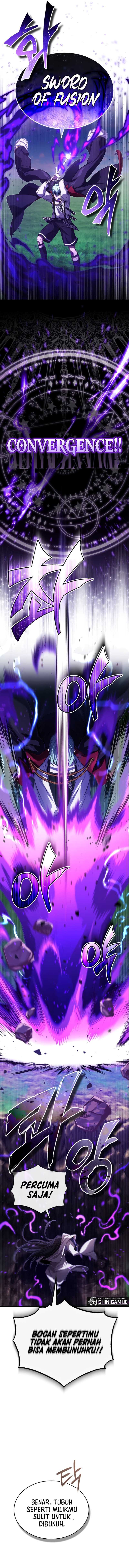 The Dark Magician Transmigrates After 66666 Years Chapter 97 page 7