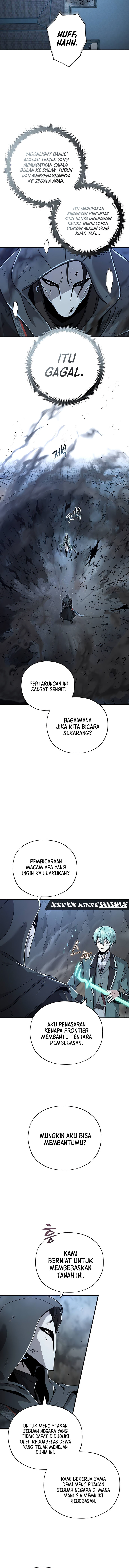 The Dark Magician Transmigrates After 66666 Years Chapter 103 page 16