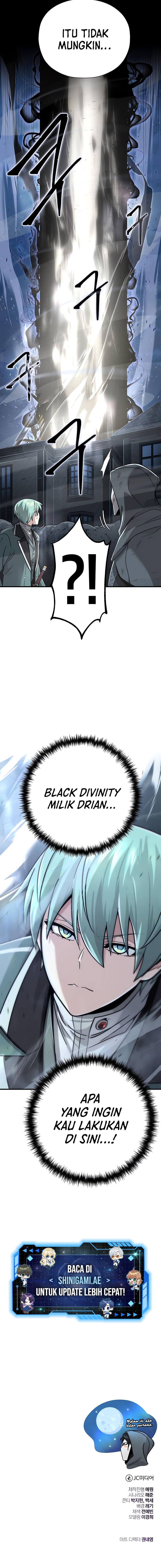 The Dark Magician Transmigrates After 66666 Years Chapter 103 page 18