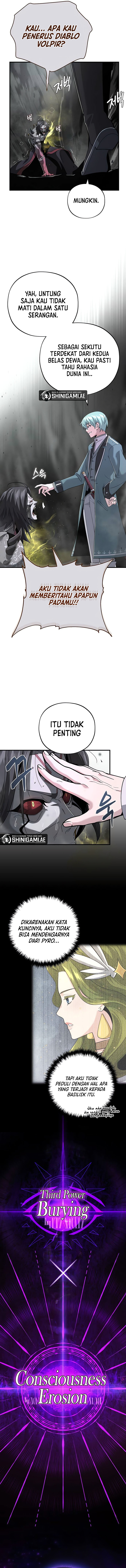 The Dark Magician Transmigrates After 66666 Years Chapter 106 page 18