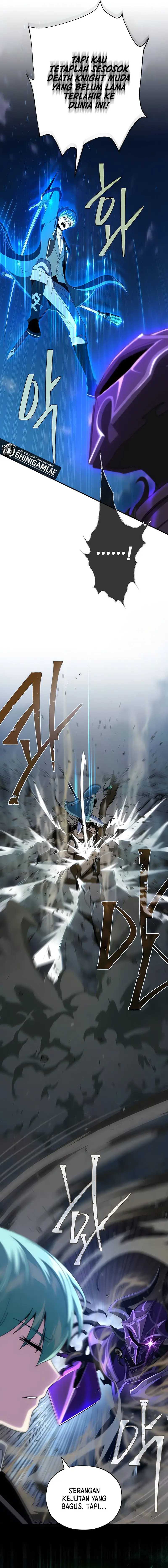 The Dark Magician Transmigrates After 66666 Years Chapter 111 page 6