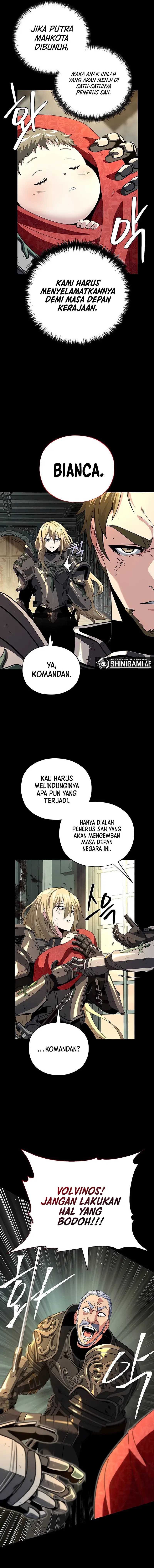 The Dark Magician Transmigrates After 66666 Years Chapter 111 page 12