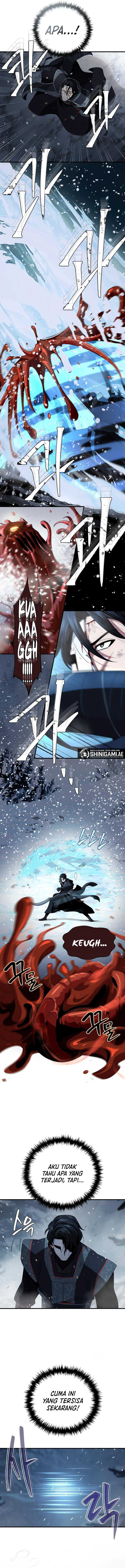 The Dark Magician Transmigrates After 66666 Years Chapter 117 page 20