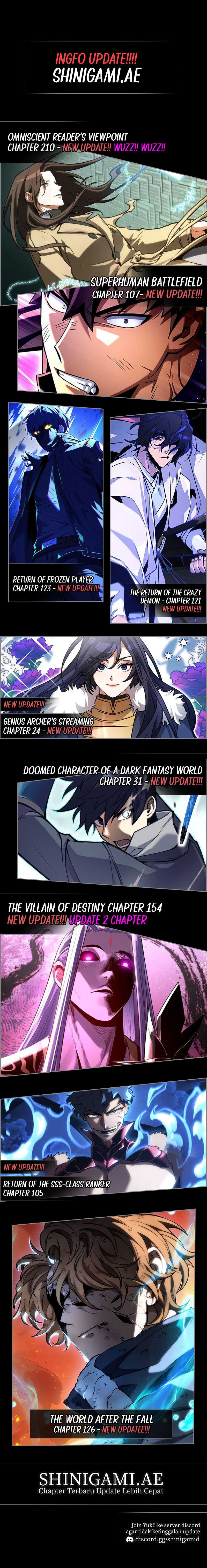 The Dark Magician Transmigrates After 66666 Years Chapter 117 page 25