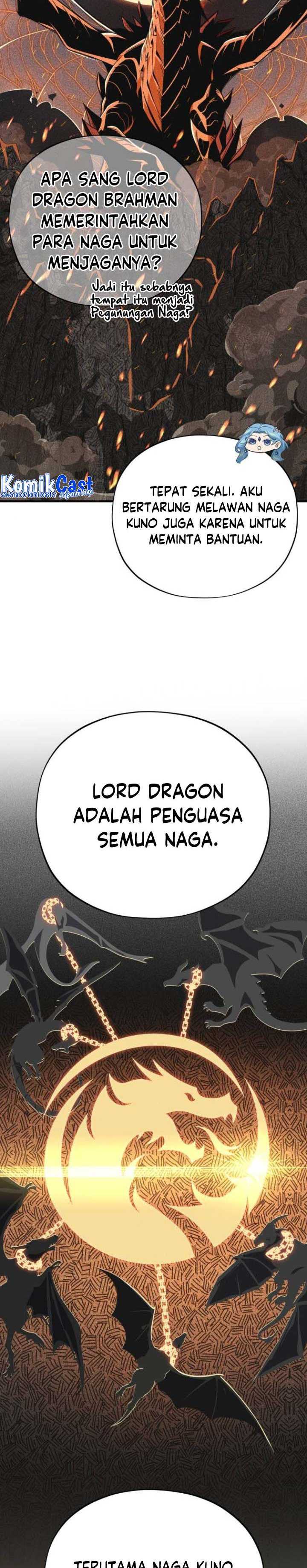 The Dark Magician Transmigrates After 66666 Years Chapter 120 page 23