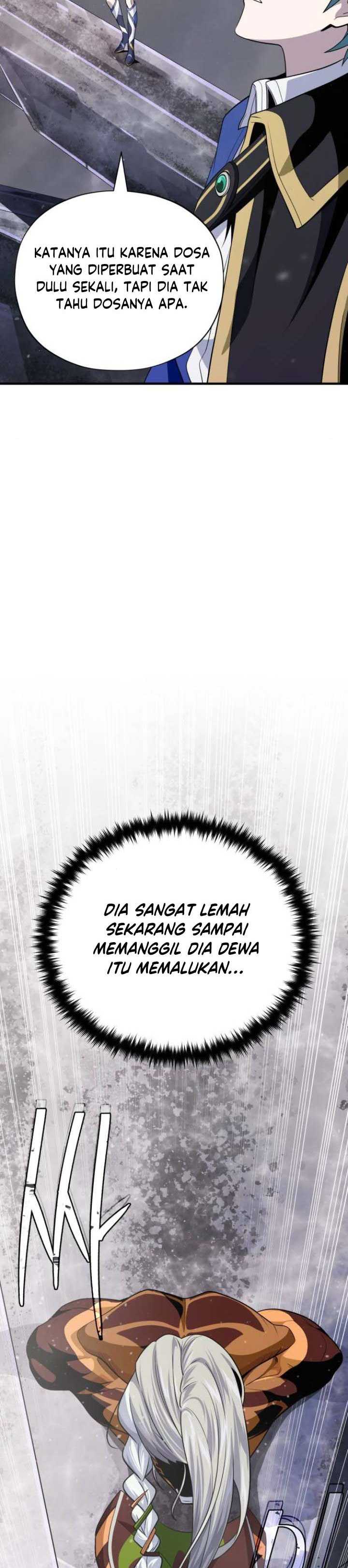 The Dark Magician Transmigrates After 66666 Years Chapter 121 page 7